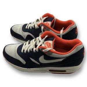 Nike Air Max 1 Essential Crimson Obsidian 2013